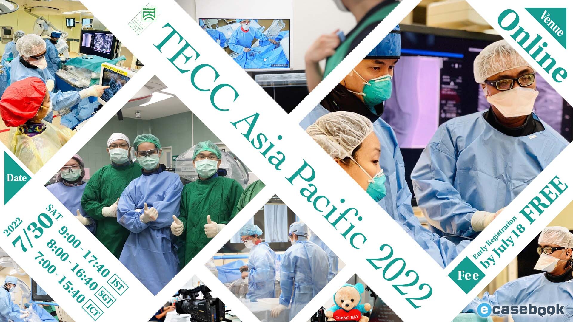 TECC Asia Pacific 2022 E casebook TECC Asia Pacific 2022 E casebook