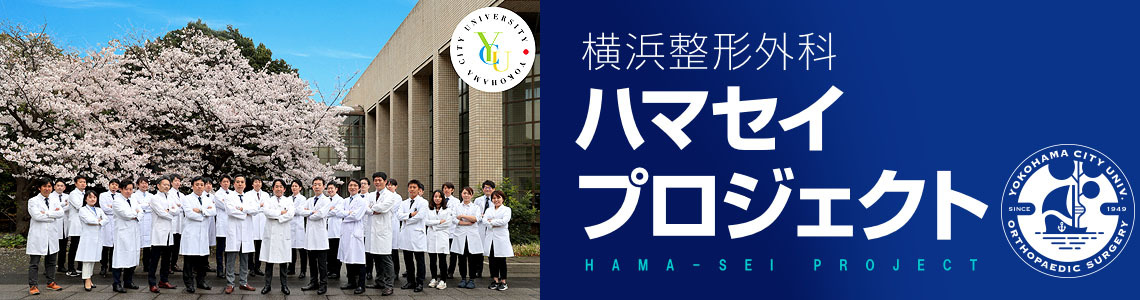 横浜整形外科ハマセイプロジェクト | e-casebook